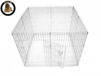 Ellie-Bo 91cm High Lightweight  8 Piece Puppy Pen